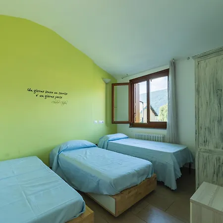 Casa Emmaus Affittacamere Maccagno